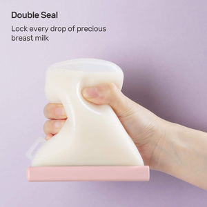 Conteneur de stockage alimentaire en silicone réutilisable, sans BPA, écologique, pour la cuisine, hermétique et résistant aux fuites, vente en gros - Product Image 5
