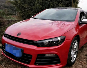 Pare-chocs de voiture en ABS, kit carrosserie style R pour 2009-2014 - Product Image 3