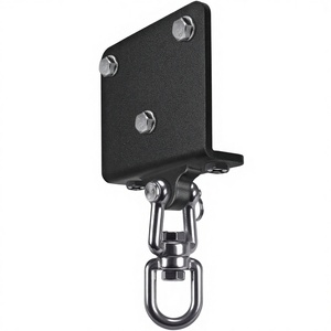 Support mural pivotant à 360 degrés BeneLabel pour <span class=keywords><strong>sac</strong></span> <span class=keywords><strong>de</strong></span> frappe en acier, crochet <span class=keywords><strong>de</strong></span> suspension <span class=keywords><strong>de</strong></span> 900 g pour poutre <span class=keywords><strong>de</strong></span> <span class=keywords><strong>boxe</strong></span> - Product Image 4