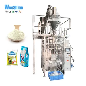 Vffs 1kg to 5kg Automatic Cake Premix Powder Packing Machine for 500g 1kg Powder Packing Machine for Milk Powder