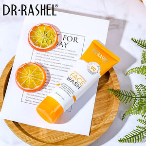 DR RASHEL Cuidado DE LA PIEL Vitamina C Iluminador Lavado facial 100g Iluminador Limpieza facial - Product Image 2