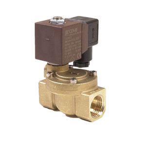 Válvula Solenoide Sectoral ESM 86, Cuerpo de Latón, Válvula de Cierre de Seguridad para Agua, Flujo Unidireccional, Ambiente de Vacío - Product Image 3