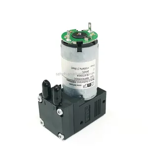 24 V Originele Knf Inkt Pomp Grote Inkt Pomp Fabrikant Voor Flora/Efi Solvent Inkjet Printers