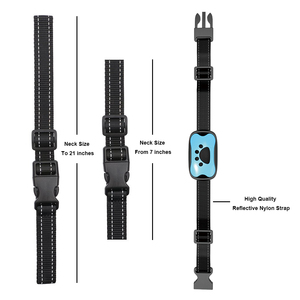 Venta caliente collares antiladridos entrenamiento de perros <span class=keywords><strong>collar</strong></span> antiladridos - Product Image 2