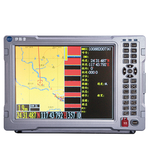 YSP 12 pouces Marine Electronics Digital Fish Detector Echo Sounder Fishing Finder Transducer - Product Image 5