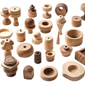OEM tùy chỉnh 5 trục Gỗ <span class=keywords><strong>CNC</strong></span> gia công dịch vụ cắt phay quay Walnut tre Maple gỗ gia công dịch vụ - Product Image 1