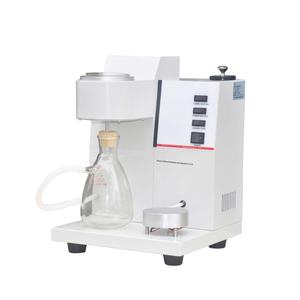 GOST 6370 Equipo de laboratorio de aceite Productos de petróleo Probador de impurezas mecánicas Lubricante Analizador de impurezas mecánicas - Product Image 1