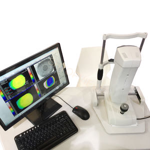 SHTOPVIEW SW-6000 각막 지형도계 맵 및 각막 접촉 렌즈 장착 기능 1년 보증 - Product Image 3