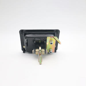 Ensemble de verrouillage du couvercle arrière pour composants de moteur/moteur principal/pompe d'excavatrice 220V 650W 1500kg Garantie 1 an - Product Image 4