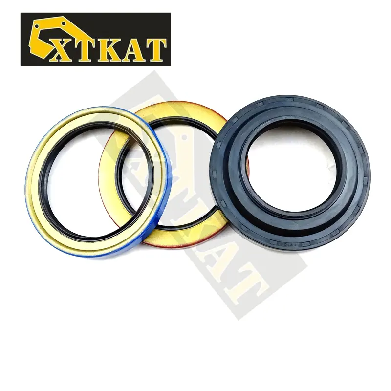 XTKAT 6705847 Transportadora Motor Oil Seal Fits Bobcat 645 743 773 S130 S160 S175 S530 S590