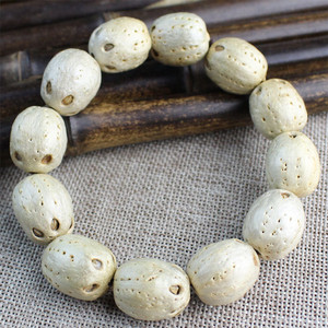 Pulseras de cuentas de Bodhi con cuentas de oración de Buda para hombres, pulseras diarias, accesorios de joyería - Product Image 2