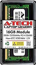 ซุง แรม 16GB DDR4 3200MHz SODIMM PC4-25600 CL22 2Rx8 1.2V 260-Pin SO-DIMM โมดูลหน่วยความจำ M393A8G40AB2-CWE ซุง 32GB (2x16GB) - Product Image 5