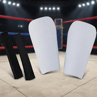 Protections de tibia en EVA de haute qualité, légères, pour Muay Thai, MMA et Kickboxing, équipement d'entraînement personnalisé