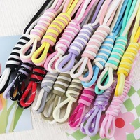 Lanière en corde tressée à la main avec perles colorées en paracorde, breloque pour sac, mousqueton, nœud en paracorde, porte-clés