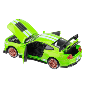 1:32 Pull-Back Legering <span class=keywords><strong>Model</strong></span> Auto Diecast Speelgoed Voertuigen - Product Image 4