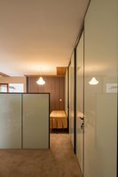 Poste de travail modulaire à demi-paroi système de mur intérieur cloison de bureau produits de bureau mur à demi-hauteur