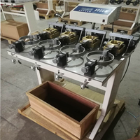 Machine de cisaillement Direct du sol numérique électronique ASTM D3080, appareil de Test, équipement de coupe directe du sol