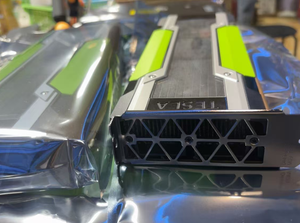 การ์ดจอ P40 24GB GPU GDDR5 PCI-E KM3C2 กราฟิกวิดีโอประสิทธิภาพสูง GPU 24GB GDDR5 หน่วยความจำ ให้การประมวลผลกราฟิกที่เหนือกว่า - Product Image 5