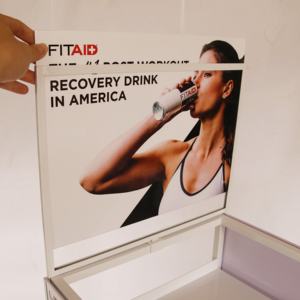 Étagère de présentation <span class=keywords><strong>pour</strong></span> magasin de bébé au Kenya, présentoir <span class=keywords><strong>pour</strong></span> biberons et tétines, étagère en métal - Product Image 6