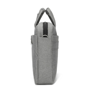 Maletín de Negocios Oxford Impermeable, Duradero y de Gran Capacidad, para Viajes, Portátil, Delgado, de 15.6 Pulgadas, para Laptop - Product Image 6