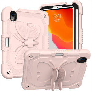 Ins — étui plat anti-choc à 360 degrés pour tablette <span class=keywords><strong>iPad</strong></span> mini 6, 5, 4, <span class=keywords><strong>Air</strong></span> 4, nouveau Design, housse de protection, 10.2 degrés, 10.9 - Product Image 1