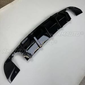 Pour Chrysler 300C SRT : Kit de protection de pare-chocs arrière, diffuseur, lèvre de pare-chocs, accessoires automobiles - Product Image 4