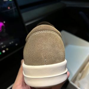 Chaussures de marque de créateur haut de gamme pour hommes et femmes, baskets plates décontractées en toile, baskets de luxe de haute qualité - Product Image 3