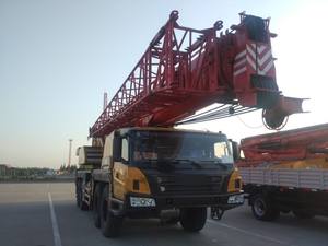 รถเครนบรรทุก 80 ตัน รุ่น STC800 พร้อมใช้งาน มีสินค้าในสต็อก - Product Image 5