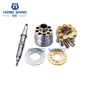 Excavator Spare PartsHydraulic Parts Cylinder Block Retainer Spacer Piston Shoe Retainer <b>Plate</b> Swash <b>Plate</b> for CAT12G/14G/16G - Product Image 2