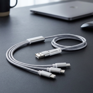 Cavo di Ricarica USB Versatile 5 in 1 Modello 124180-1 - Product Image 2