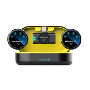 S3 vlog <span class=keywords><strong>Microphone</strong></span> không dây thời gian dài sử dụng Long Range Vocal <span class=keywords><strong>Microphone</strong></span> không dây Chuyên nghiệp <span class=keywords><strong>Microphone</strong></span> - Product Image 1