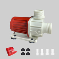 Pompe à eau submersible pour bol à poisson, système de contrôle dc 12 V/24V