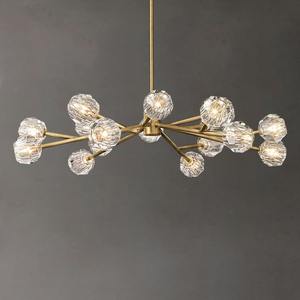 <span class=keywords><strong>Adele</strong></span>, lámpara <span class=keywords><strong>de</strong></span> araña <span class=keywords><strong>de</strong></span> tambor ancho grande, iluminación colgante, lámpara <span class=keywords><strong>de</strong></span> araña <span class=keywords><strong>de</strong></span> cristal moderna, lámparas <span class=keywords><strong>de</strong></span> techo para el hogar, luz <span class=keywords><strong>de</strong></span> techo <span class=keywords><strong>de</strong></span> lujo - Product Image 2