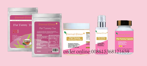 Paquete de Té Adelgazante Herbal Orgánico con Vitaminas para Adultos, Marca Privada OEM, Empaquetado en Caja - Product Image 2