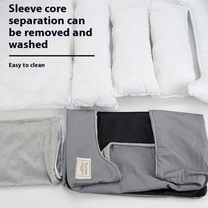 Todas las estaciones, lavable, patrón sólido, transpirable, transfronterizo, alfombra para mascotas, venta al por mayor, cama para mascotas, cama para perros y gatos para mascotas pequeñas y medianas - Product Image 3