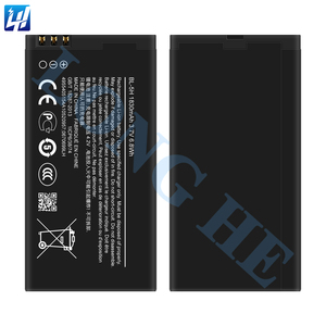 Batterie de téléphone portable BL-5H pour <span class=keywords><strong>Nokia</strong></span> Lumia <span class=keywords><strong>630</strong></span> 638 635 RM-978 974 975 1010 - Product Image 3
