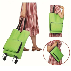 <span class=keywords><strong>Sac</strong></span> <span class=keywords><strong>de</strong></span> chariot à provisions personnalisé avec roues pour personnes âgées <span class=keywords><strong>sac</strong></span> <span class=keywords><strong>de</strong></span> chariot fourre-tout à provisions OEM <span class=keywords><strong>sac</strong></span> à <span class=keywords><strong>roulettes</strong></span> pliable avec roues - Product Image 2