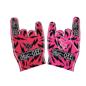 Impresión de Logotipo Personalizado, Mano de Espuma EVA para Animar - Product Image 1