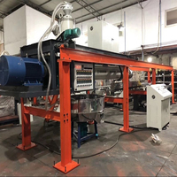 Machine de laminage thermique électrique ZHUDING 2026 pour emballage de film non tissé PP avec matériau bois