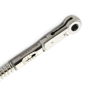 OEM Factory Direct Supply High Quality Manual Reusable Dental Implants Torque Wrench Stainless Steel Ergonomic Grip Customizable - Product Image 2