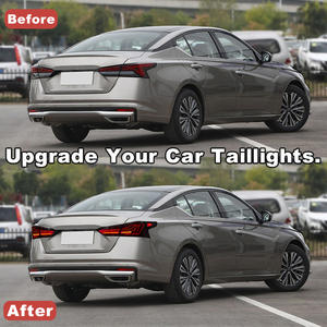 Prix d'usine HOSI <span class=keywords><strong>nissan</strong></span> <span class=keywords><strong>Altima</strong></span> 2020 Accessoires feu arrière à LED pour <span class=keywords><strong>Nissan</strong></span> <span class=keywords><strong>Altima</strong></span> <span class=keywords><strong>2019</strong></span>-2022 Accessoires - Product Image 3