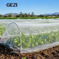 Insectengaas Fabrieksprijs 40 50 60 80 Mesh HDPE UV Anti-insectengaas Gebreid voor Kas Fruitboom Groente