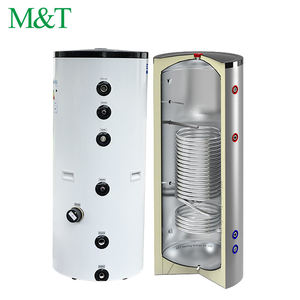 بيع المصنع مباشرة 200 لتر مضخة حرارة خزان مياه نوعية جيدة مضخة حرارة خزان تخزين - Product Image 2