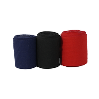 Bande élastique jacquard personnalisée pour ceinture de boxe