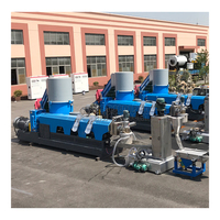 Sacs plastiques PP PE HDPE HDPE, ligne d'équipement d'extraction, de recyclage, nébuliseur et nacré