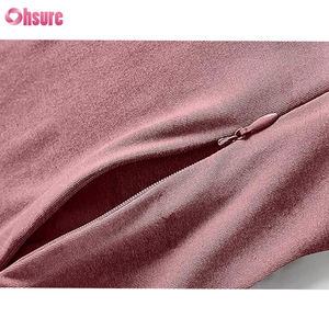 <span class=keywords><strong>T</strong></span>-<span class=keywords><strong>shirt</strong></span> de maternité et d'<span class=keywords><strong>allaitement</strong></span>: tissu respirant à séchage rapide avec ouvertures à glissière des deux cô<span class=keywords><strong>t</strong></span>és confortable et pratique - Product Image 4