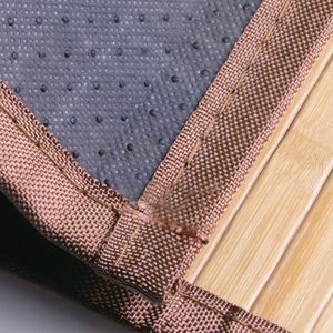 <span class=keywords><strong>Tapis</strong></span> <span class=keywords><strong>de</strong></span> sol antidérapant en <span class=keywords><strong>bambou</strong></span> naturel, 1 pièce, imperméable, <span class=keywords><strong>pour</strong></span> <span class=keywords><strong>salle</strong></span> <span class=keywords><strong>de</strong></span> bains et cuisine - Product Image 2