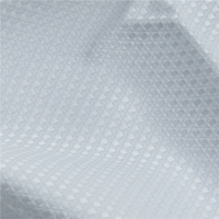 Tissu en coton jacquard peigné de luxe, respirant, léger, facile d'entretien (ammoniac liquide), pour hommes et femmes, personnalisé, manches longues, formel