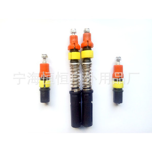 Tubo de expansión Hengheng para bastones de trekking, de 16 y 14 tubos, con absorción de vibraciones para bastones de senderismo - Product Image 5