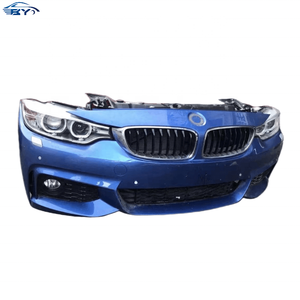 Paraurti ricambi Auto per <span class=keywords><strong>BMW</strong></span> serie 4 <span class=keywords><strong>Coupe</strong></span> F32 F33 <span class=keywords><strong>F36</strong></span> kit paraurti anteriore per Auto sportiva convertibile installazione anteriore - Product Image 4